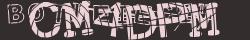 Retype the CAPTCHA code from the image
